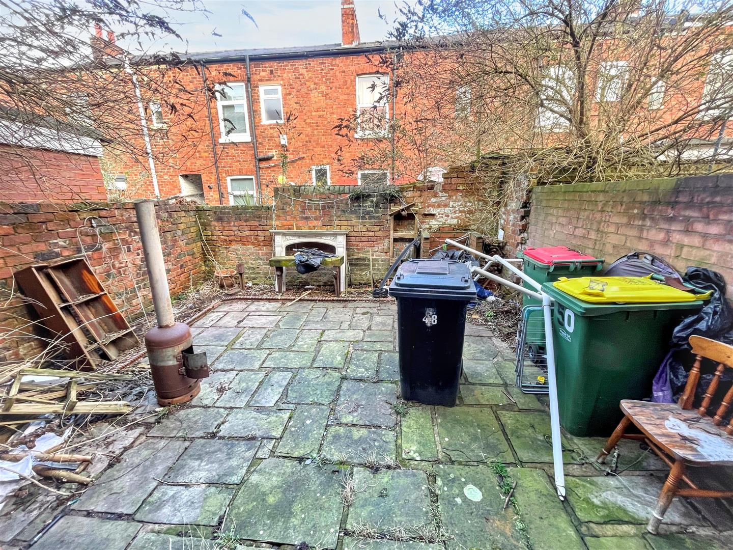 Wildman Street, PR1 7QJ